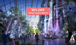 Gardens by the Bay, ₱ 859.79