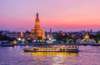 Chao Phraya Princess Cruise