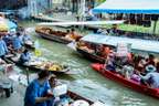 damnoen saduak floating market tour price