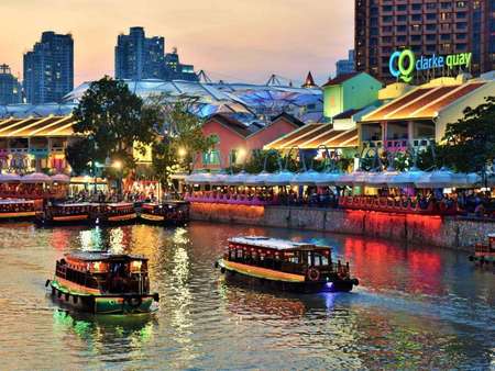 river cruise singapore free