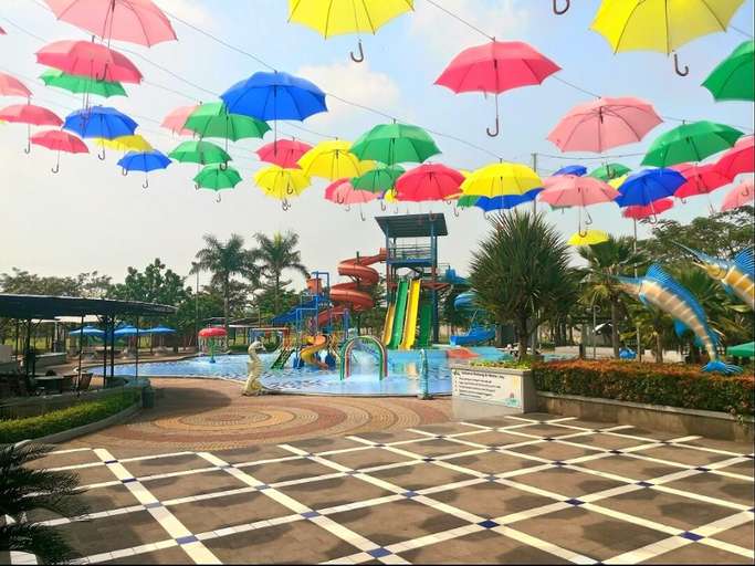Water Joy Waterpark Tickets Price Promotion 2020 Traveloka