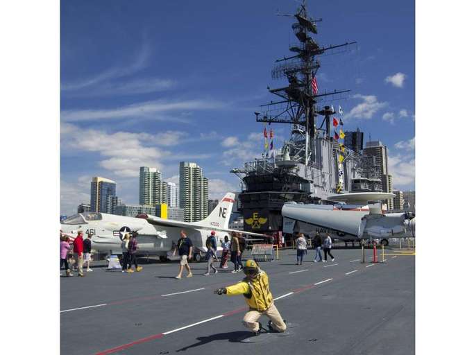Uss Midway Museum Tickets