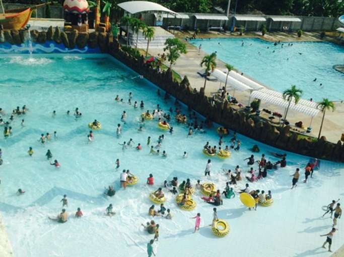 Suncity Waterpark Madiun Tickets
