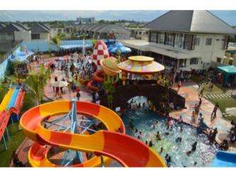 Ticket To Riau Fantasy Waterpark Tickets Traveloka Xperience