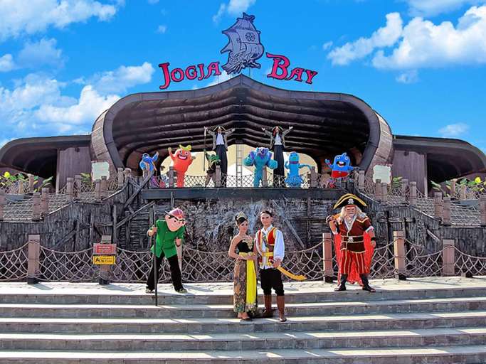 Tiket Jogja Bay Waterpark Traveloka Xperience