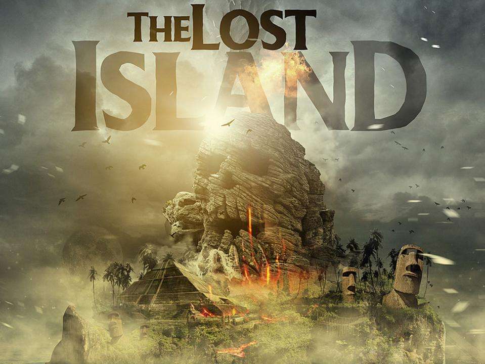 lost island movie