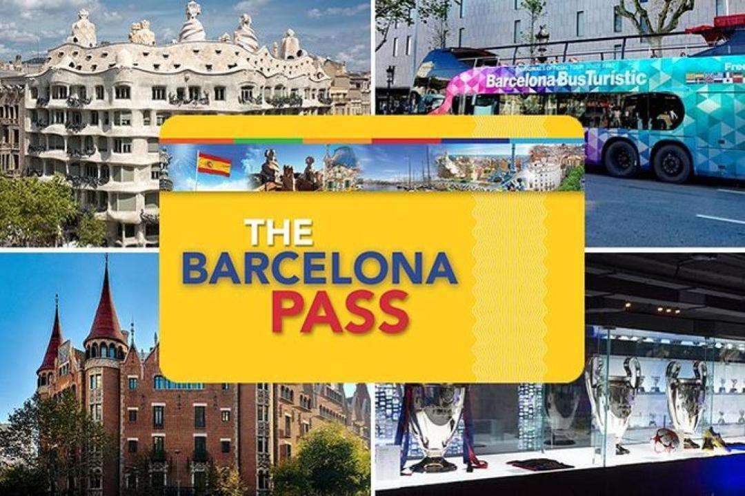 The Barcelona Pass: Entry to Over 20 Attractions : Harga Promo 