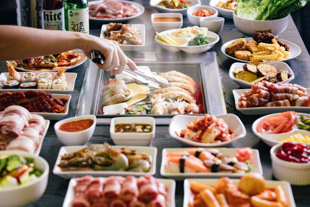 I'm Kim Korean BBQ Buffet - Giá tốt nhất tại Traveloka Xperience