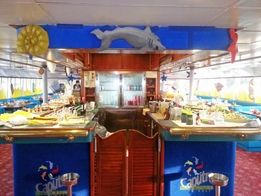 Sunset Cruise Teluk Jakarta dengan Kapal Quicksilver VI - 2,5 Jam 4