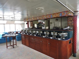 Sunset Cruise Teluk Jakarta dengan Kapal Quicksilver VI - 2,5 Jam 5