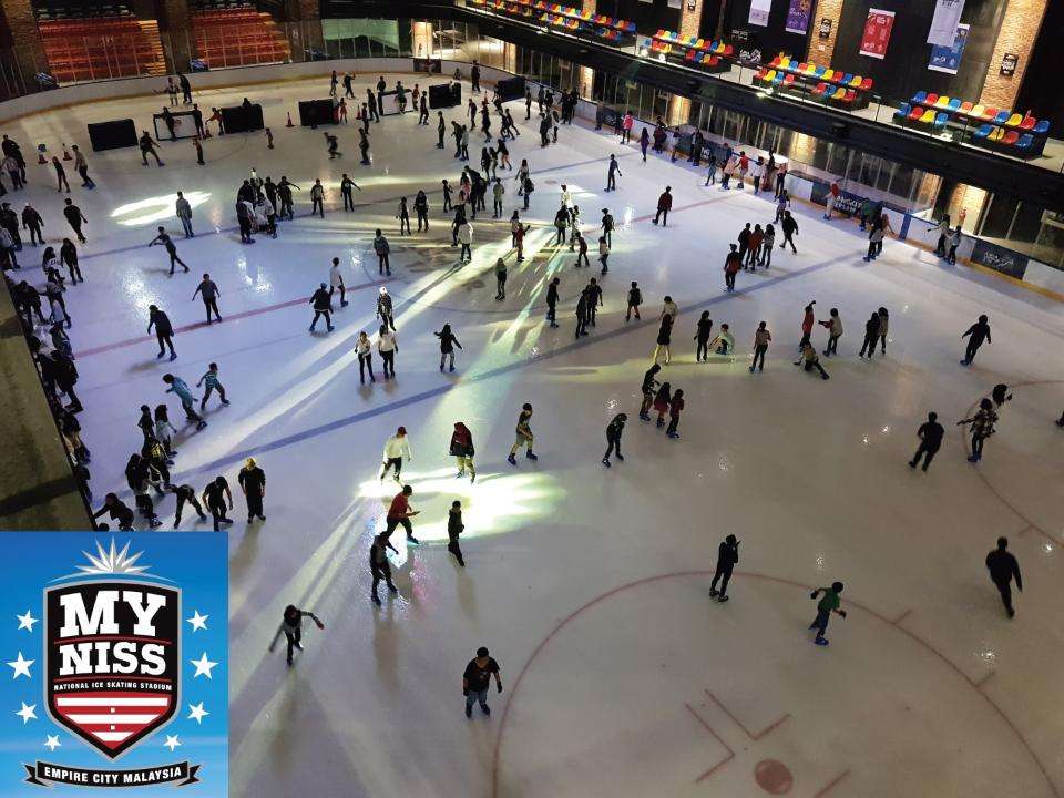 Buy Malaysia National Ice Skating Stadium (MYNISS) Tickets January 2025