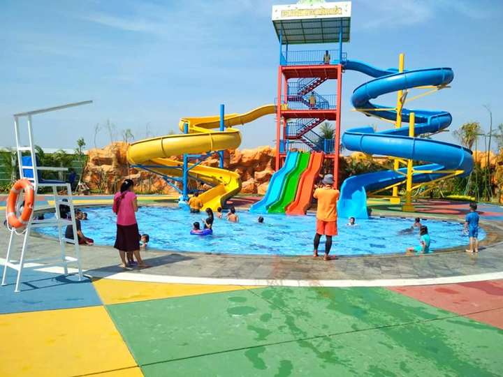 Madagascar Water Park Tickets