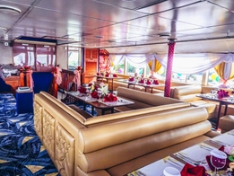 Sunset Cruise Teluk Jakarta dengan Kapal Quicksilver VI - 2,5 Jam 3