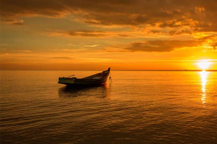 Phu Quoc Sunset Viewing And Night Squid Fishing Half Day Tour