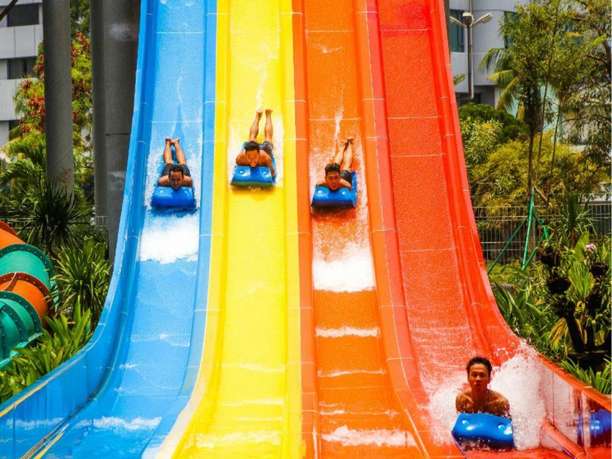Tiket Atlantis Water Adventure Traveloka Xperience