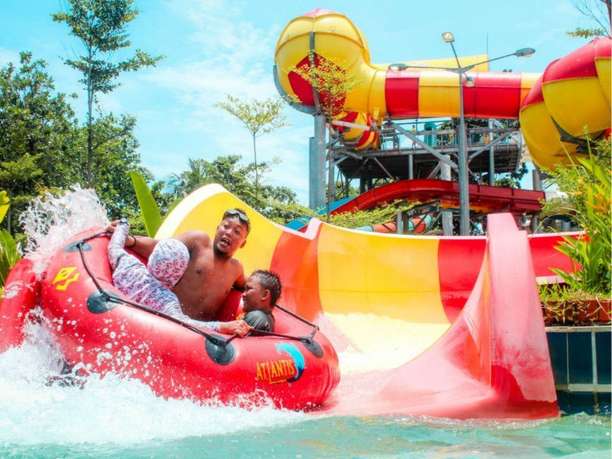 Tiket Atlantis Water Adventure Traveloka Xperience
