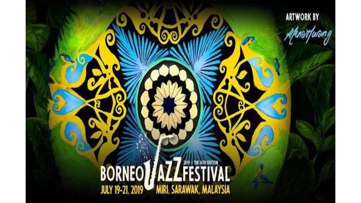 Borneo Jazz Festival 2019 Admission Tickets