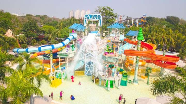 Tiket Atlantis Water Adventure Traveloka Xperience