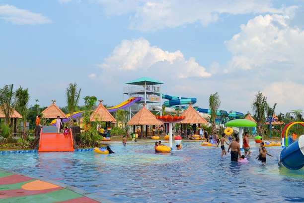 Tiket World of Water Jambi : Harga Promo 2021 di Traveloka Xperience.