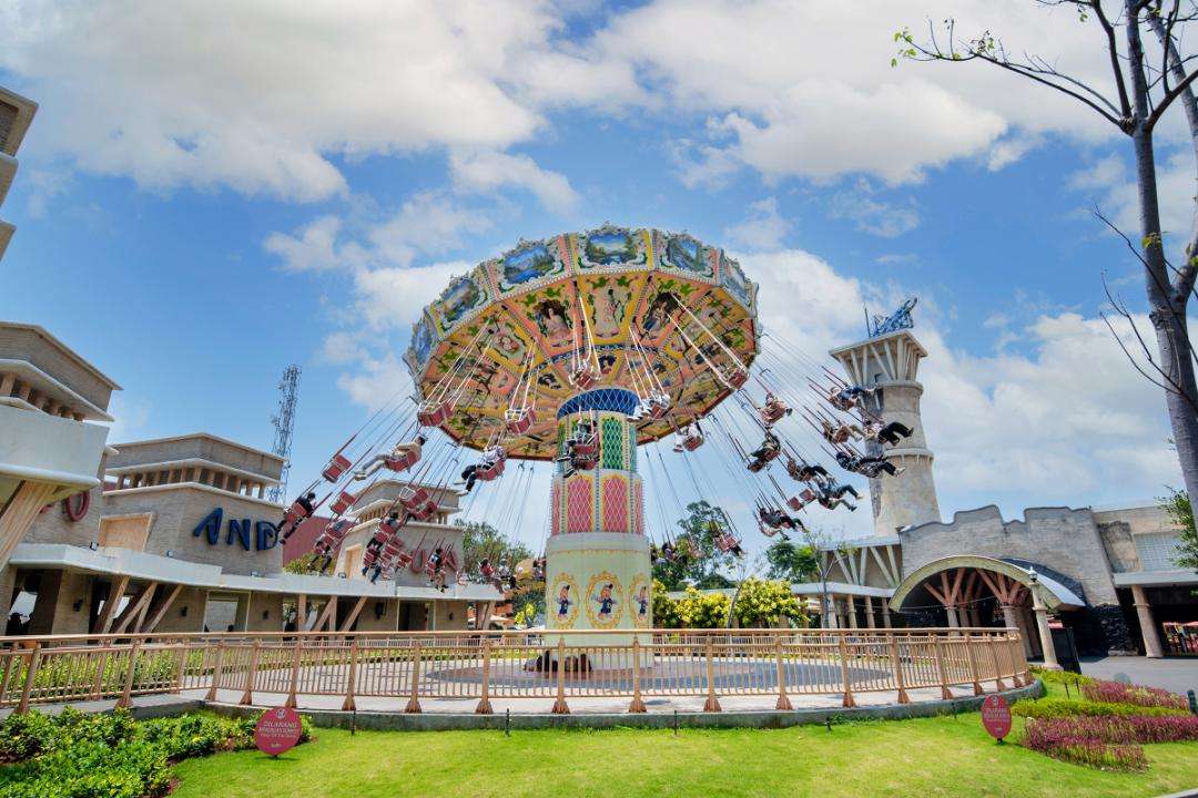 Dufan (Dunia Fantasi) - Sinar Mas Land