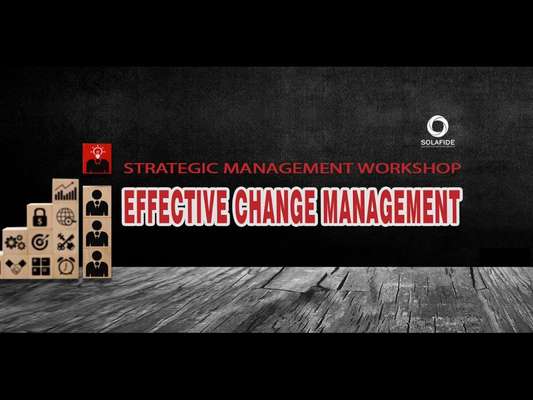 Effective Change Management Online Class Exclusive Deal By