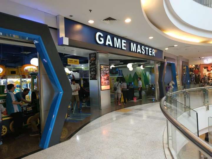 Game Master Festival City Link Top Up Voucher Exclusive Deal