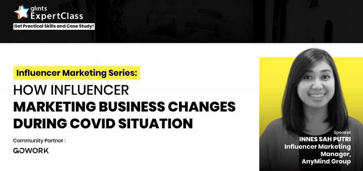 Online Class Influencer Marketing Series How It Changes During Covid Situation Exclusive Deal By Traveloka Xperience