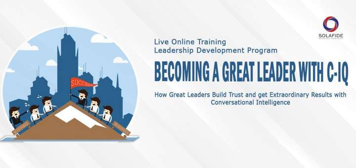 Ticket To Becoming A Great Leader With Ciq Online Class