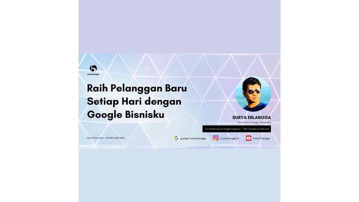 Raih Pelanggan Baru Setiap Hari Dengan Google Bisnisku Online