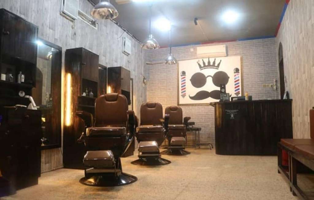 Nam Barbershop Hair Treatments Exclusive Deal