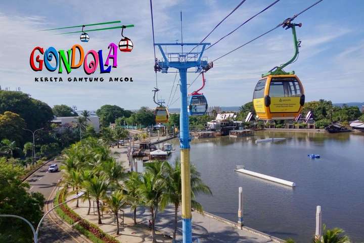 Gondola Ancol Tickets