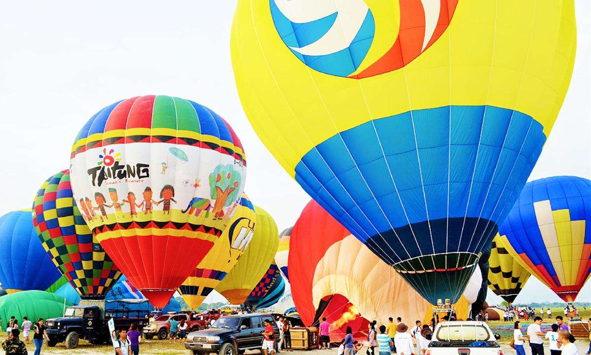 Hot Air Balloon Festival 2020 - Day 