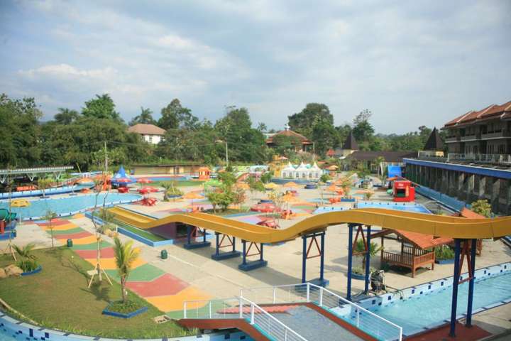 Tiket Gumati Waterpark Traveloka Xperience