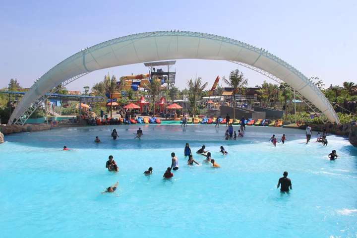 Krisna Waterpark Tickets - Quick & Easy Booking with Traveloka, Your  Lifestyle Superapp.