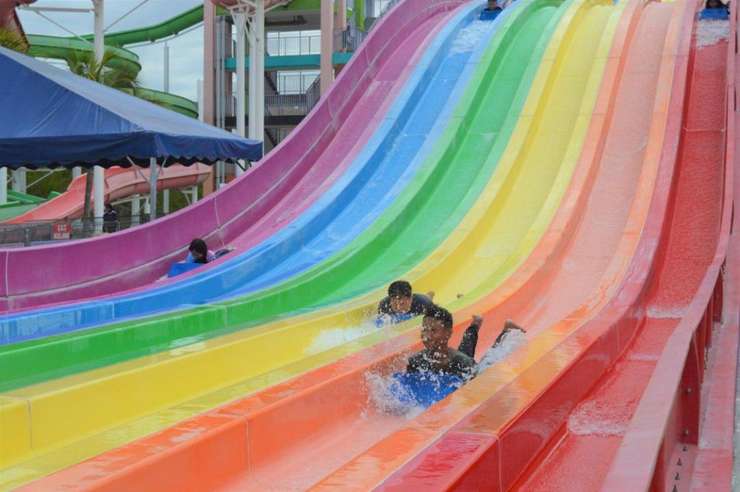 Bangi Wonderland Theme Park Tickets Price | Promotion 2020 ...