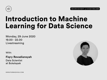 Buy Introduction to Machine Learning for Data Science Online
