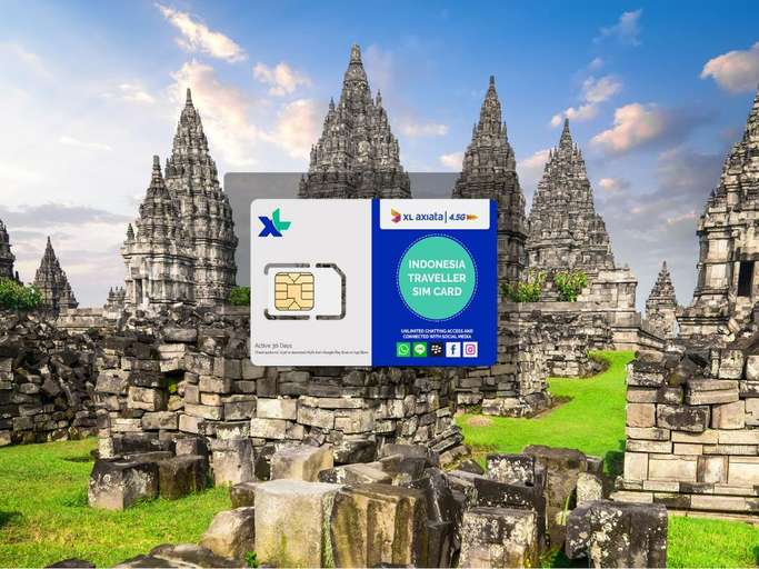Indonesia 4g Travel Sim Card Pengambilan Di Bandung Price