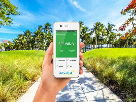 Indonesia 4g Pocket Wifi Rental Bali Pick Up By Java Mifi Exclusive Deal By Traveloka Xperience