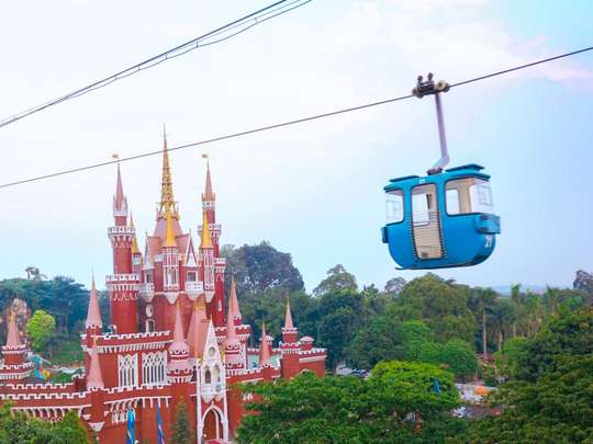 Kereta Gantung Tmii Tickets Exclusive Deal