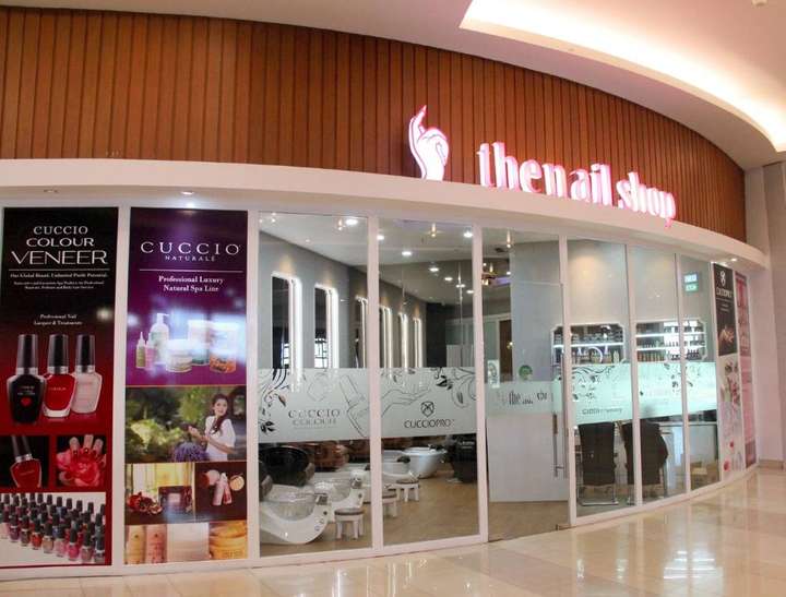 The Nail Shop Kota Kasablanka Beauty Treatments Exclusive Deal