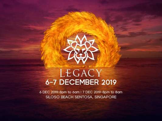 Legacy Festival Tickets Price | Promotion 2022 | Traveloka