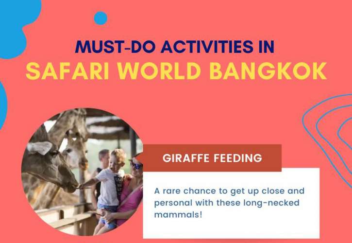 safari world bangkok online booking