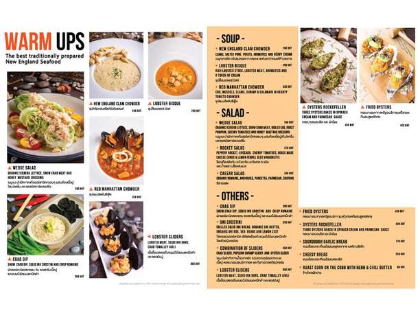 Sale 27 Crab And Claw Restaurant Siam Paragon Vouchers