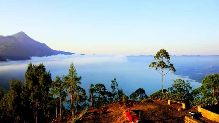 Mount Batur Caldera Sunrise Trekking 1 Day Tour