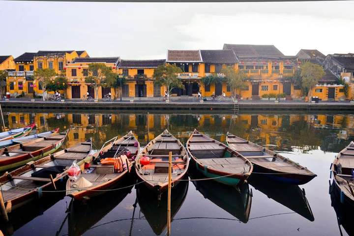 Marble Mountains and Hoi An Ancient Town - Half-Day Tour ราคาพิเศษ ...