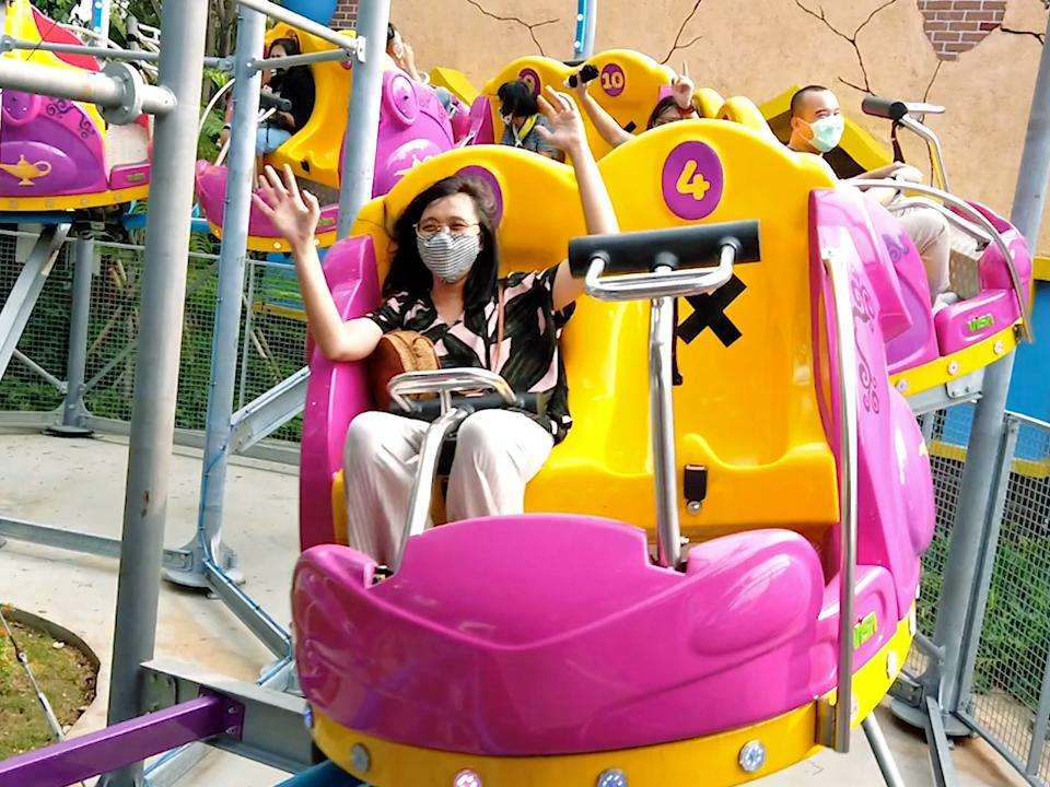 Tiket Ocean Dream Samudra Ancol - Easy Access : Harga