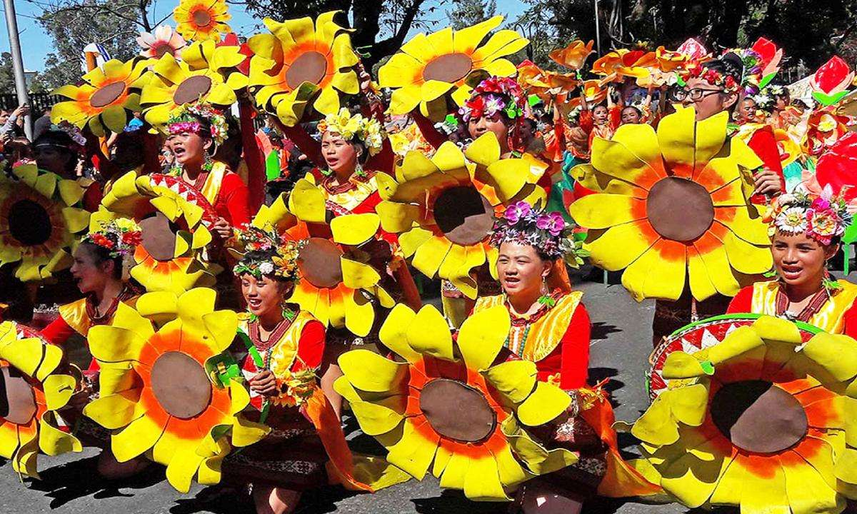 Panagbenga Festival Day from Manila Tickets Special Price 2025 at