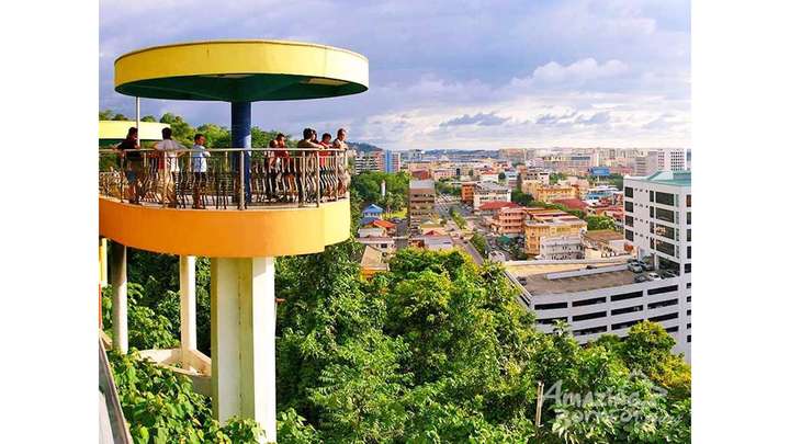 Kota Kinabalu City Day Tour And Filipino Market Shopping