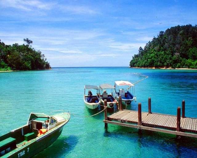 Kota Kinabalu Island Hopping 1 Day Tour Package Promotion