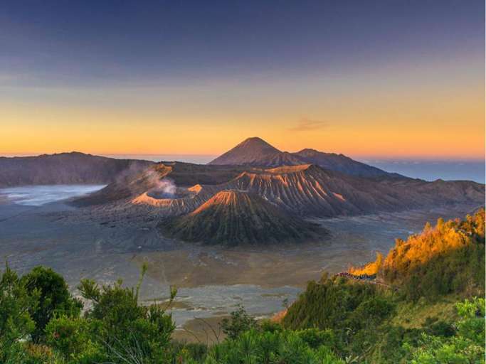 Sunrise at Gunung Bromo - 1-Day Tour